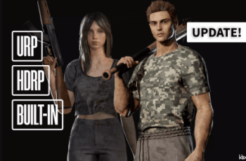 Customizable Survivors Pack – Free Download