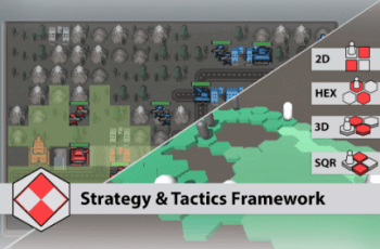 Gridr – Turn Based Framework – Free Download