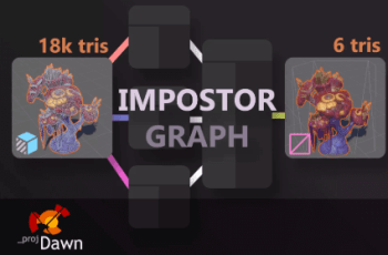 Impostor Graph – Free Download