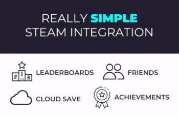 Really Simple Steam Integration – Free Download