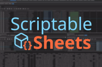 Scriptable Sheets – Free Download