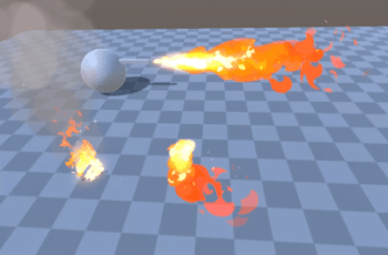 Stylized Fire Effects Pack – Free Download