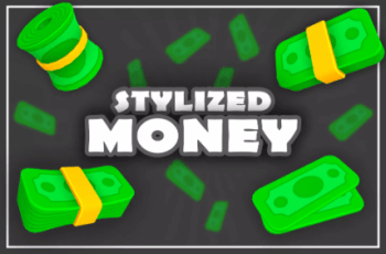 Stylized Money – Free Download
