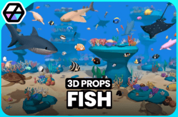 3D Fish – Free Download
