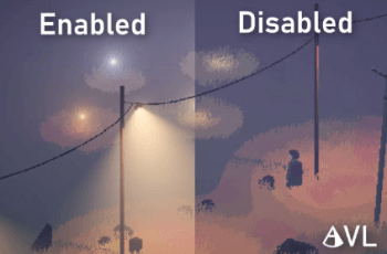 Analytical Volumetric Lighting [URP] – Performant Raytraced Volumetric Lights – Free Download