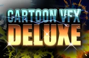 Cartoon VFX Deluxe – Free Download