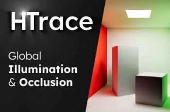 H-Trace: GI & Occlusion HDRP – Free Download