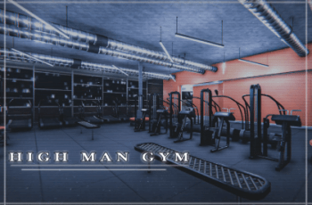 High Man Gym Pack – Free Download