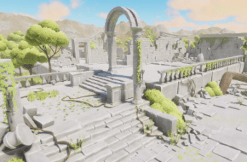 Idyllic Ancient Ruins – Free Download