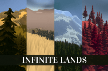 Infinite Lands: Node-Based World Creator – Free Download