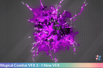 Magical Combat Stylized VFX 2 – Free Download