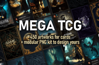 Mega TCG Kit – Free Download