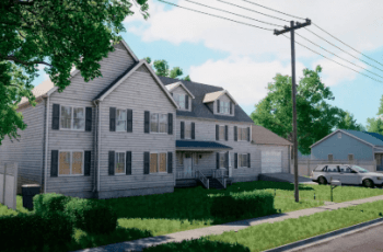 Modular Houses (Residential Update) – Free Download