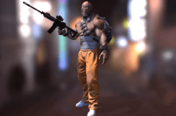 PBR CyberPrisoner – Free Download