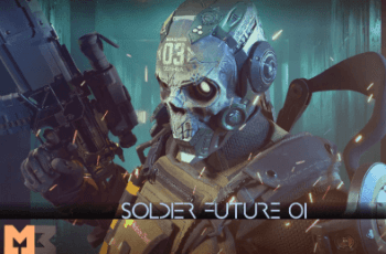 PBR Soldier Future 01 – Free Download