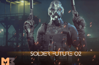 PBR Soldier Future 02 – Free Download