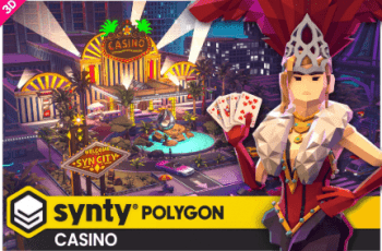 POLYGON – Casino – Low Poly 3D Art by Synty – Free Download