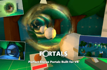 Portals for VR – Free Download