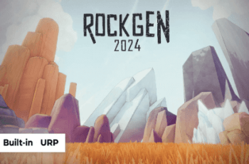 ROCKGEN 2024 – procedural rock generator – Free Download