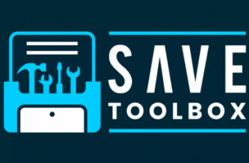 Save Toolbox – Free Download