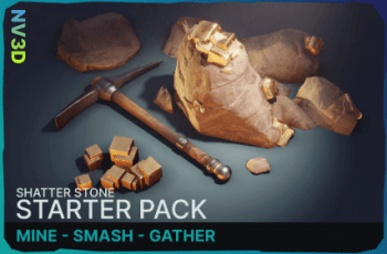 Shatter Stone: Starter Pack – Free Download