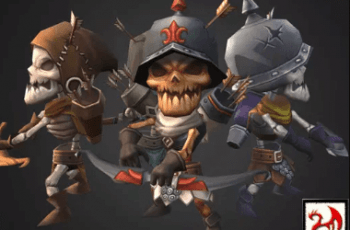 SkeletonArcher – Free Download