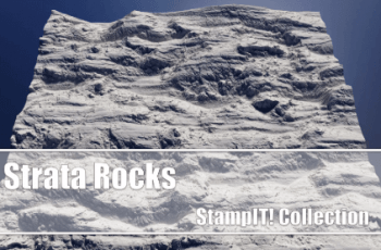 Strata Rocks – StampIT! – Free Download