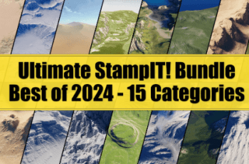 Ultimate StampIT! Bundle – Best of 2024 – 4K HQ – Free Download