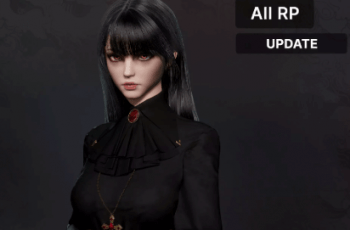 Vampire Girl Modular – Free Download