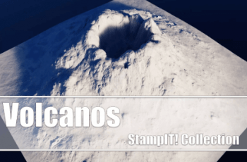 Volcanos – StampIT! – Free Download