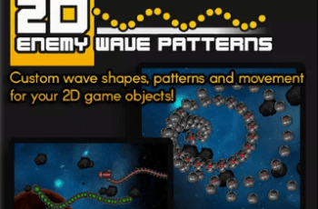 2D Enemy Wave Patterns – Free Download