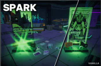 Artistic: Spark – Free Download