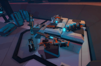 CB Sci-Fi Gun Pack Complete – Free Download