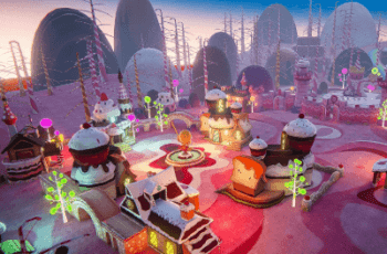 Candy Fantasy World – Free Download
