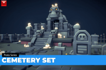 Cemetery Set – Proto Series – Free Download