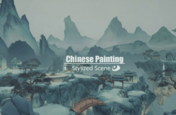 Chinese Ink Painting – Free Download