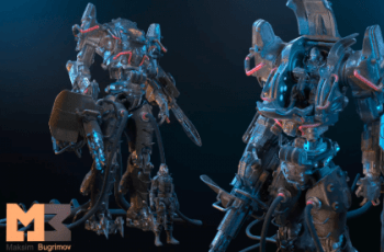 Dystopia Mech – Free Download
