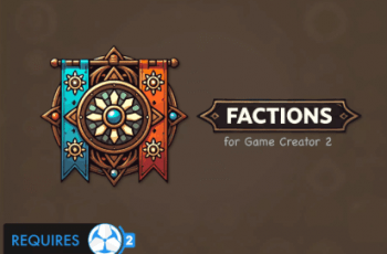 Factions (Game Creator 2) – Free Download