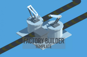 Factory Builder Template – Free Download
