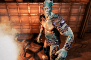 Golems Cave Monster Pack PBR – Fantasy RPG – Free Download