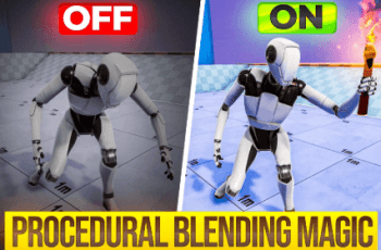 Magic Animation Blend – Free Download