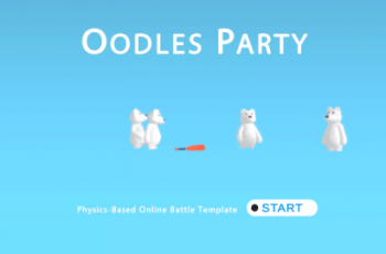 Oodles Party(Physics-Based Battle For PC & Mobile) – Free Download