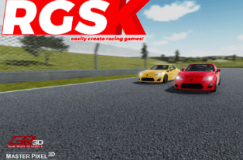 Racing Game Starter Kit – Free Download