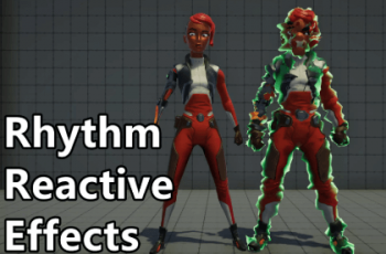 Rhythm Reactive Effects – Free Download