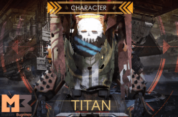SCI-FI Mercenary 02 (TITAN) – Free Download