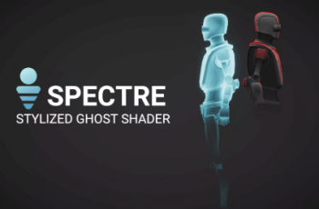 Spectre: Stylized Ghost Shader – Free Download