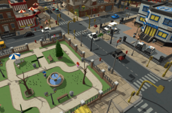 Toony Tiny City Extended – Free Download