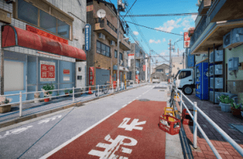Tokyo Street – Free Download
