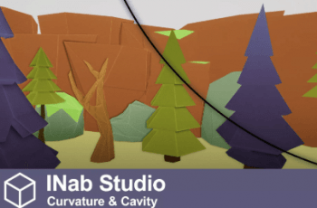 Toon Detailer: Cavity & Contours – Free Download
