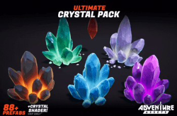 Ultimate Crystal Pack – Free Download
